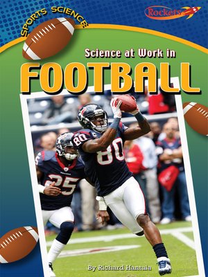 cover image of Science at Work in Football
